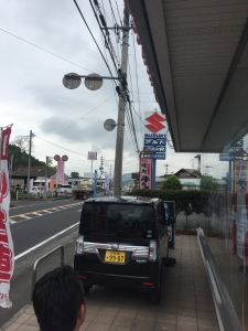 展示車 試乗車 大分ダイハツ販売株式会社
