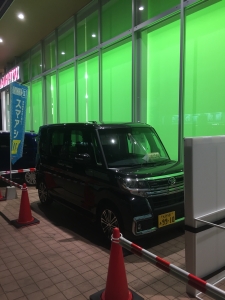 展示車 試乗車 大分ダイハツ販売株式会社